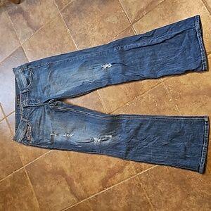 Womens rewind jeans size 11